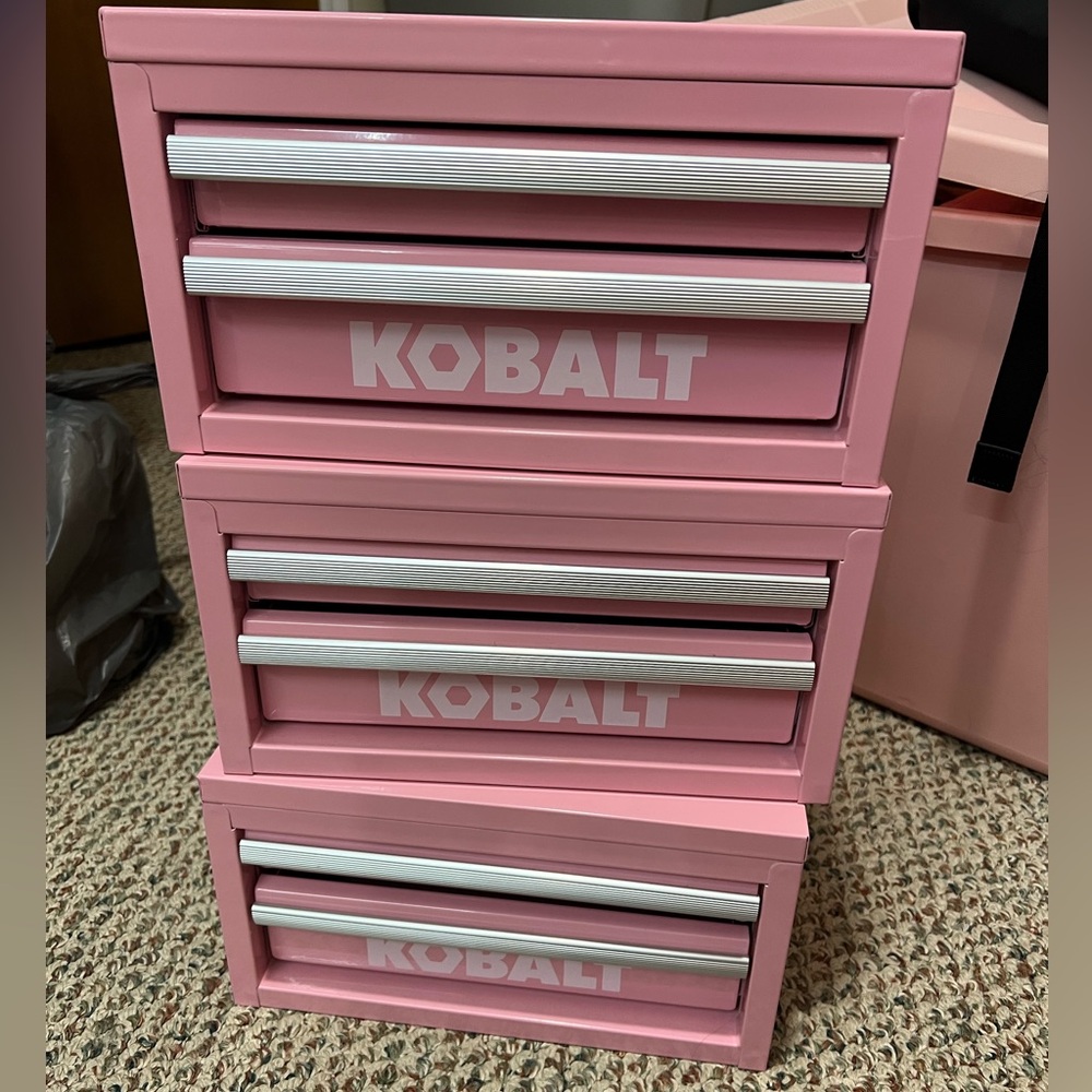 Kobalt storage